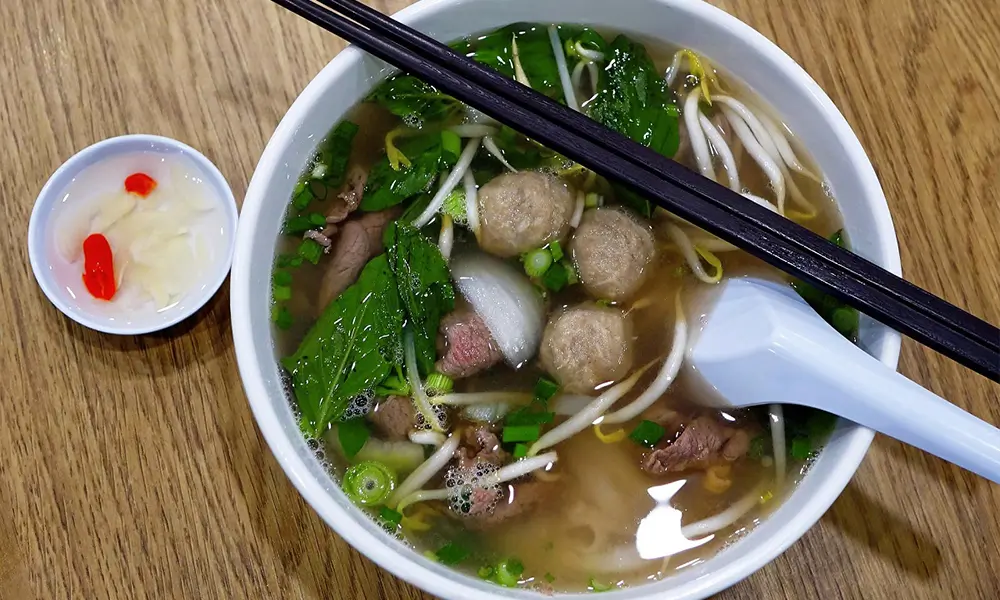 Vietnamese Restaurant Best Pho U | Vernon Hills